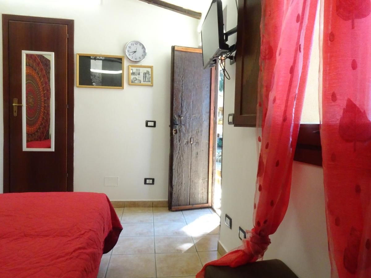 B&B Villa San Marco Agrigent Exterior foto